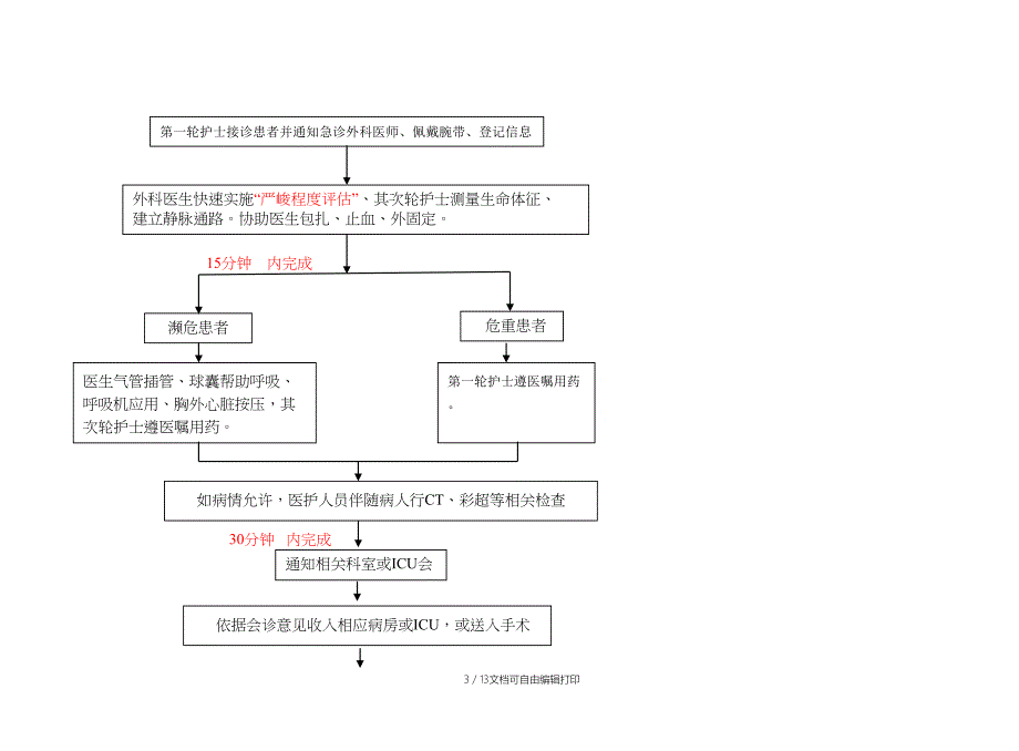 六大重点病种流程最终版范文-2_第3页