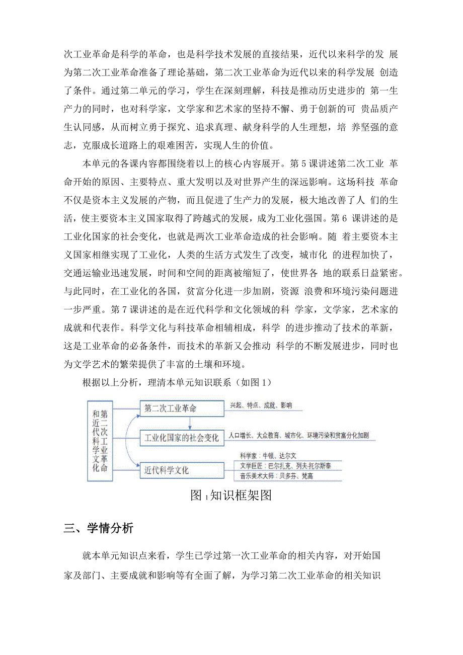 [信息技术2.0微能力]：中学九年级历史下（第二单元）--中小学作业设计大赛获奖优秀作品-《义务教育历史课程标准（2022年版）》_第3页