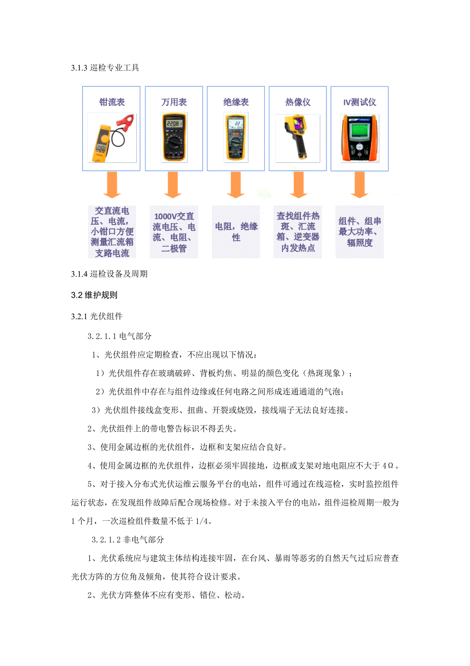 光伏电站运维_第4页