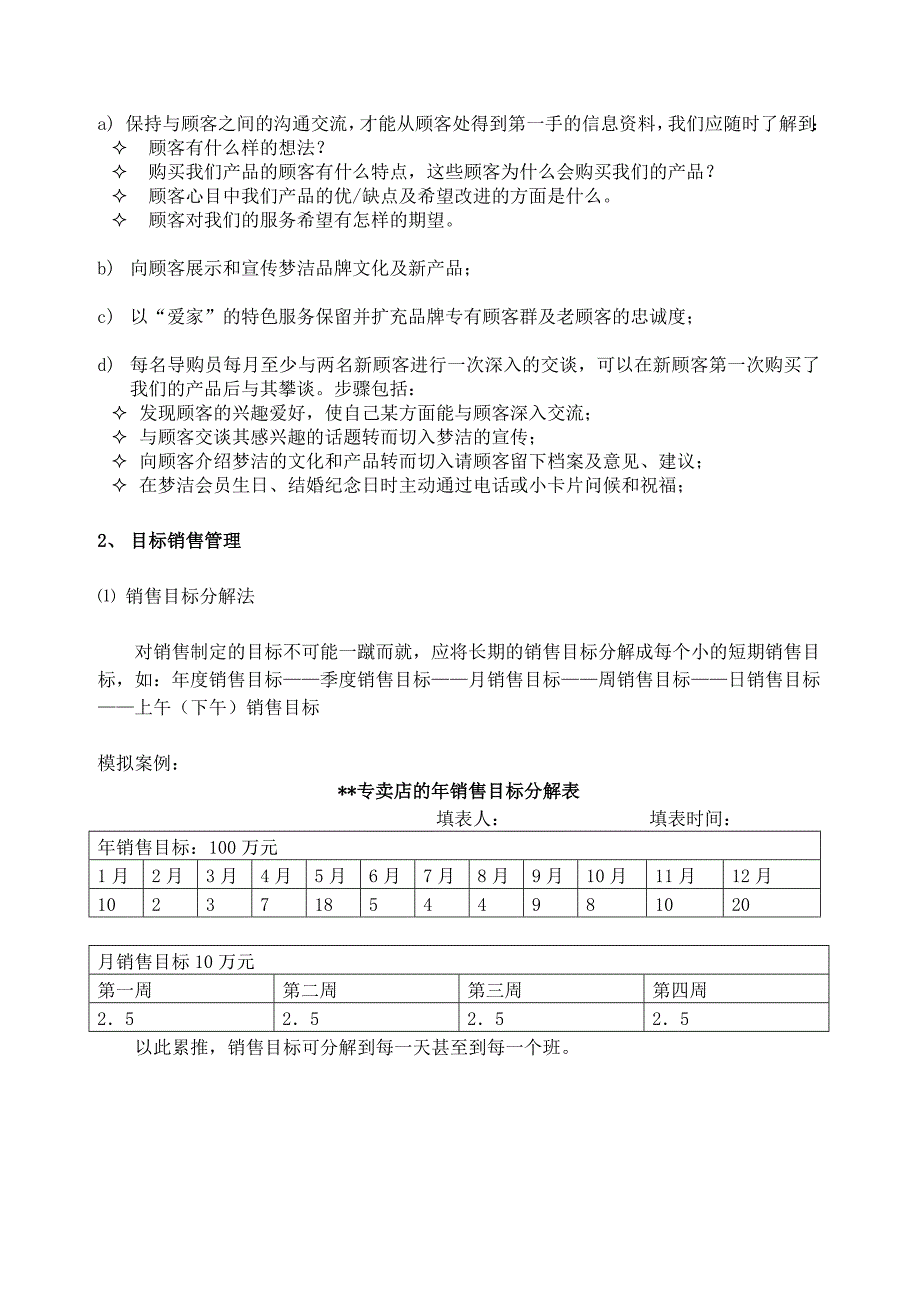 []床上用品行业的终端培训资料门店管理手册第五章节新_第2页