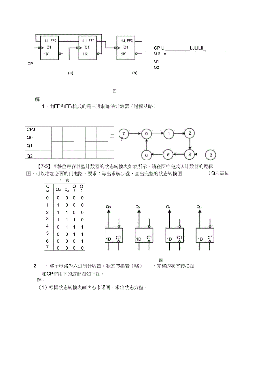 数字电子技术基础习题册答案_第3页