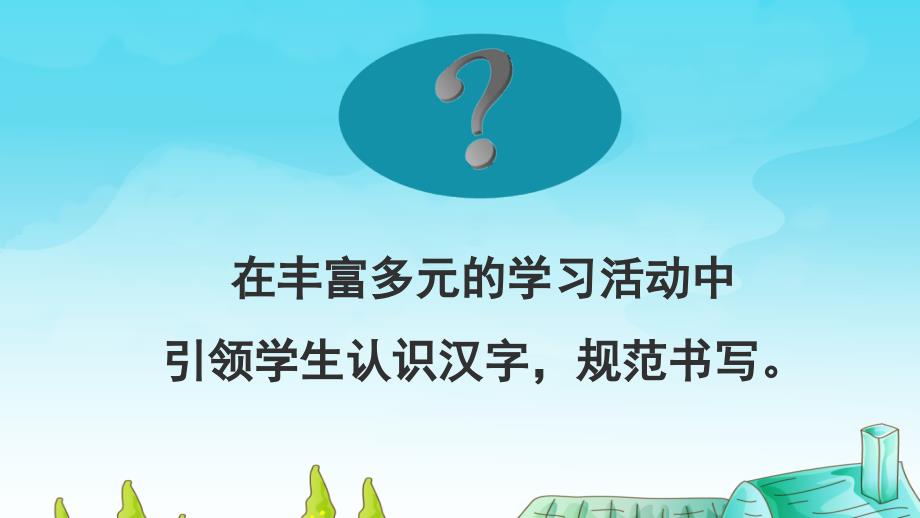 【部编版小学语文】《姓氏歌》说课课件_第3页