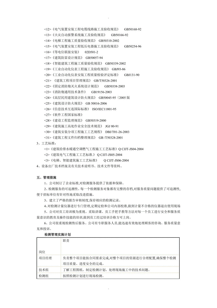 消防检测方案说明_第2页