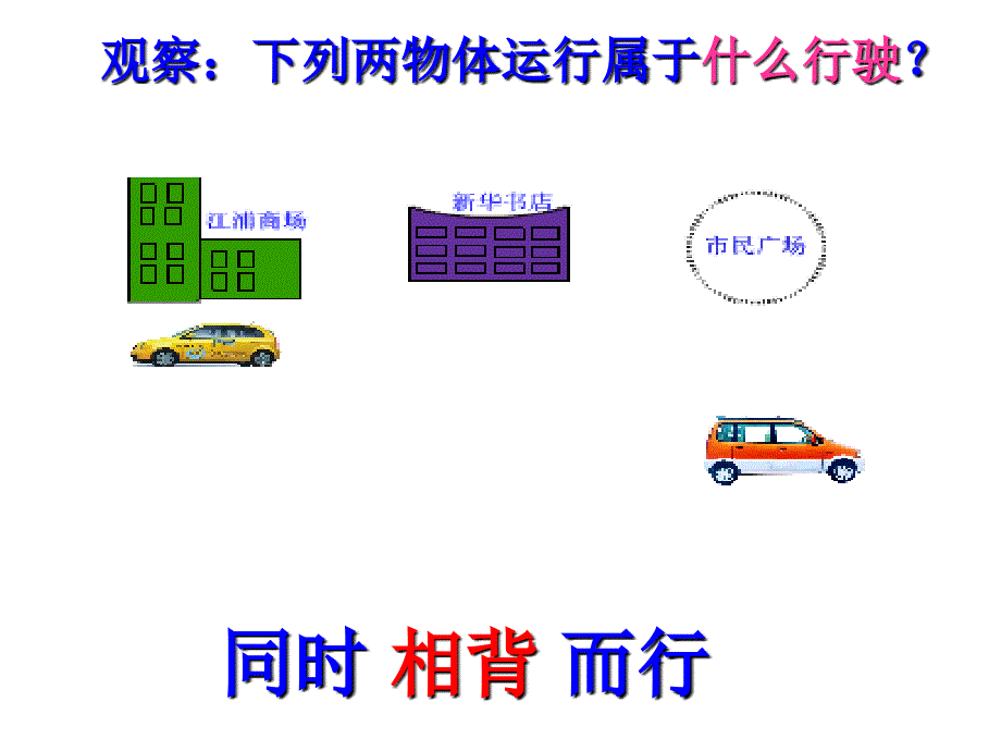 五年级数学上册相遇问题3课件_第4页