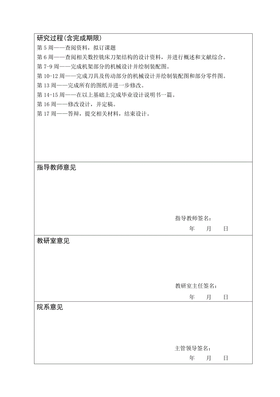 二级斜齿轮减速器的设计开题报告.doc_第4页