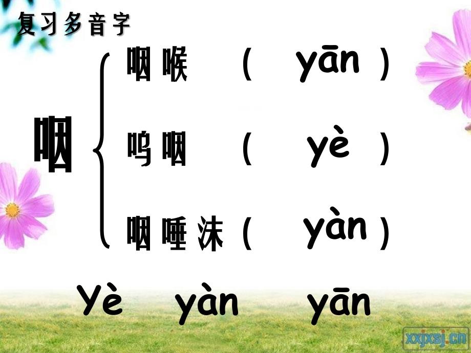 人教版三年级下册七颗钻石优秀学案_第3页