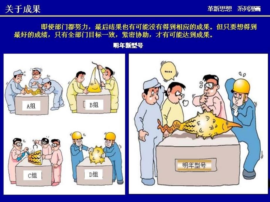 品质管理和现场改善宣传漫画_第3页