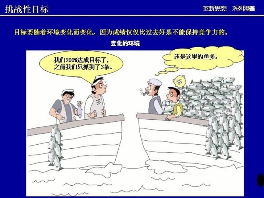 品质管理和现场改善宣传漫画_第5页