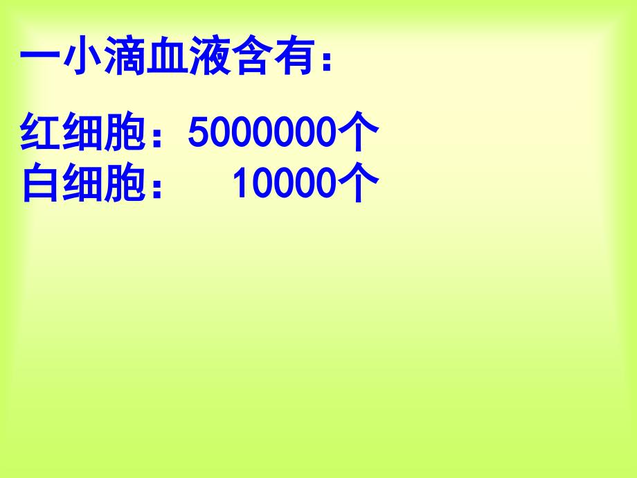 人教版四年级上册数学用万作单位的数_第4页