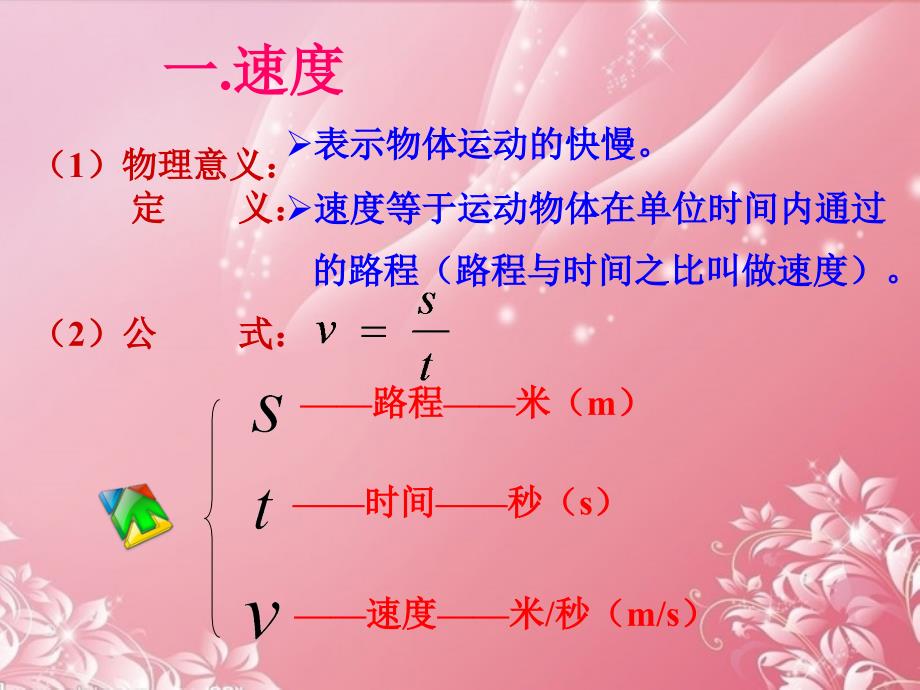 八年级物理上册第一章课件ppt_第3页