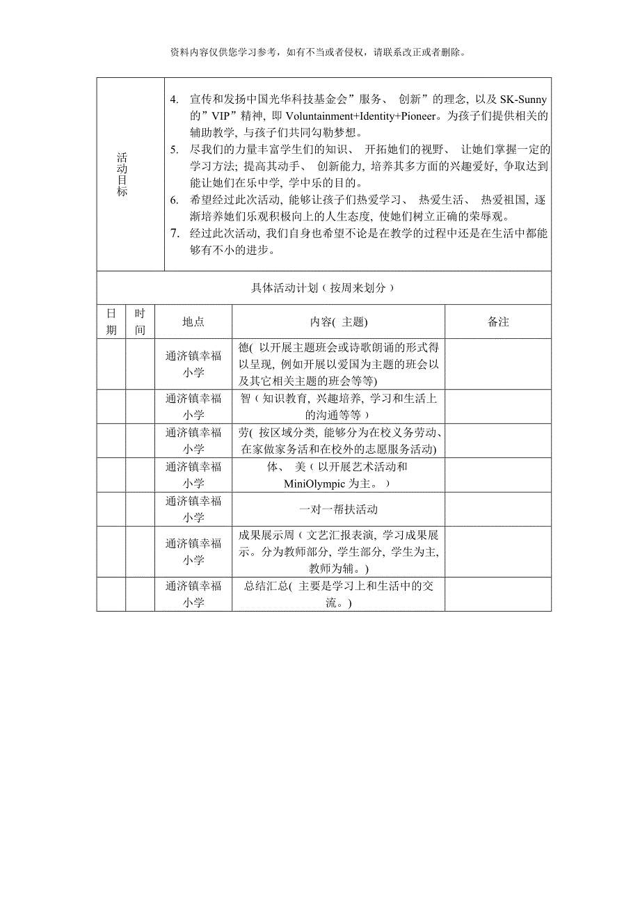 策划书范本模板.doc_第4页