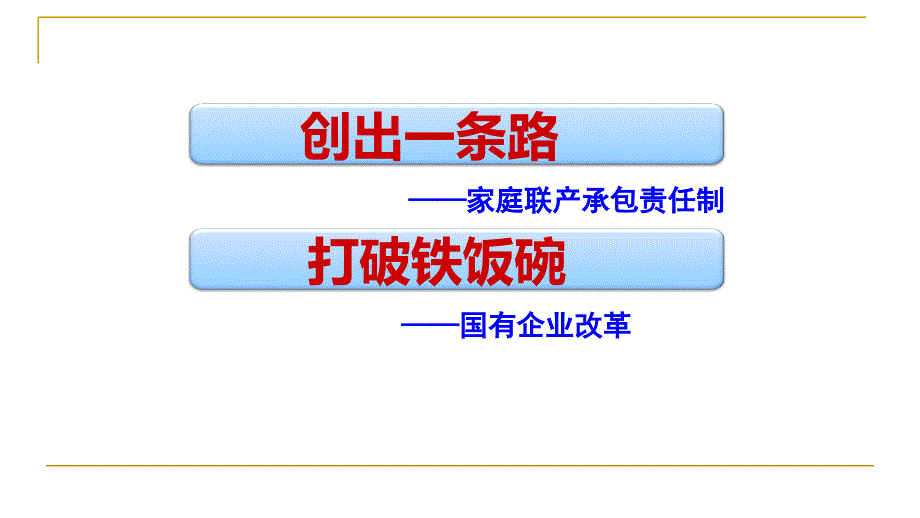 人教版八年级历史下册第8课经济体制改革教学教材_第3页