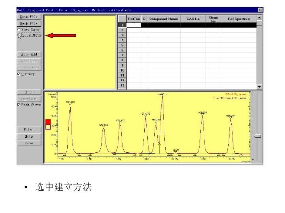 最新如何使用SaturnView进行质谱定量教学课件_第4页