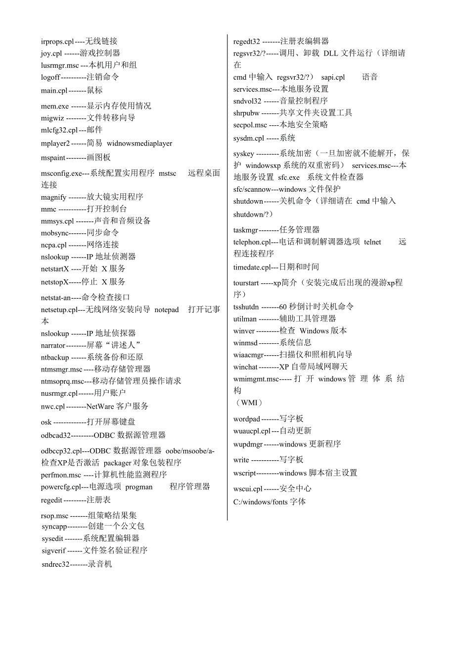 桌面的快捷键使用_第4页