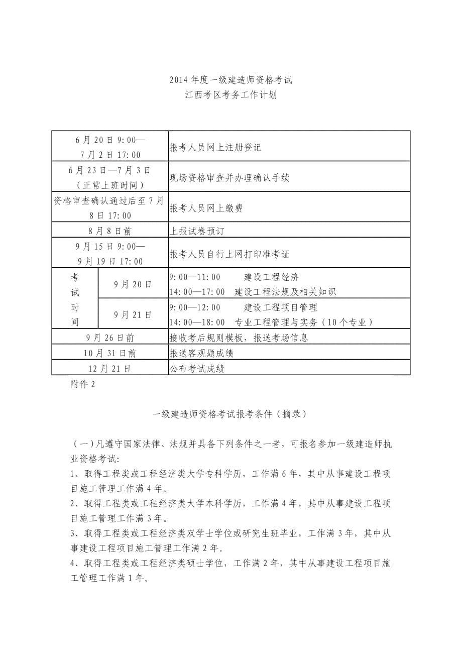 2014年一级建造师文件_第5页