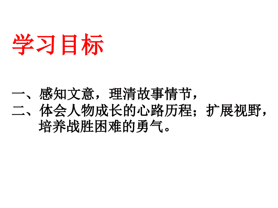 人教部编版初三九年级语文上册-孤独之旅-名师教学PPT课件-(2)_第2页