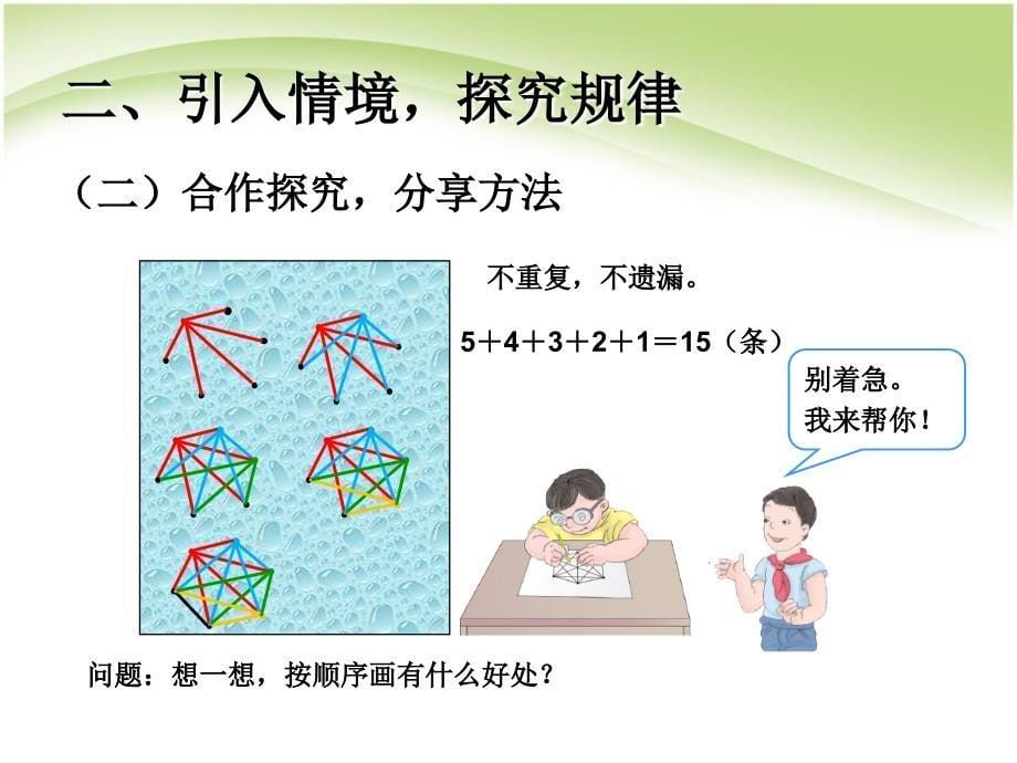 人教版六年级数学下册找规律ppt课件_第5页