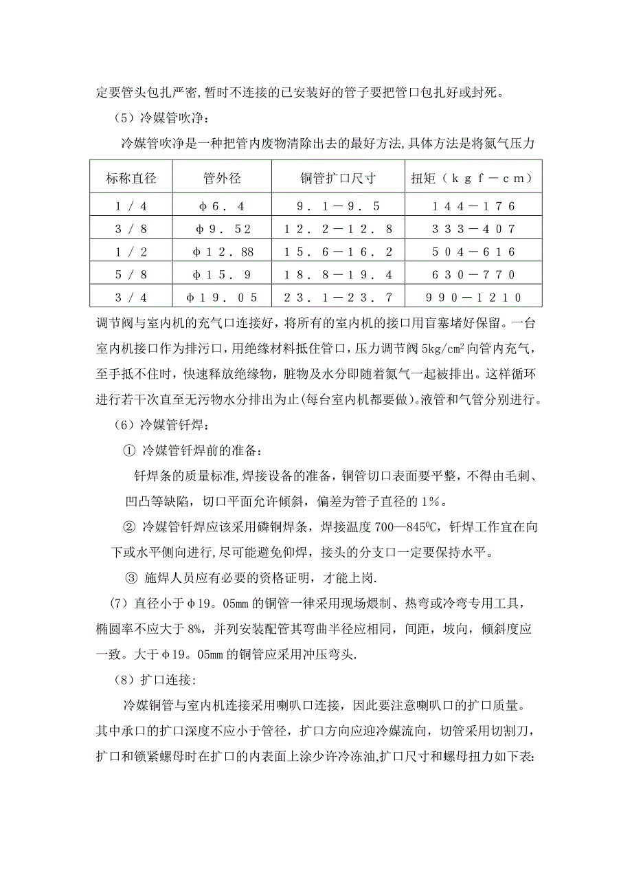 【施工方案】风管机施工方案_第2页