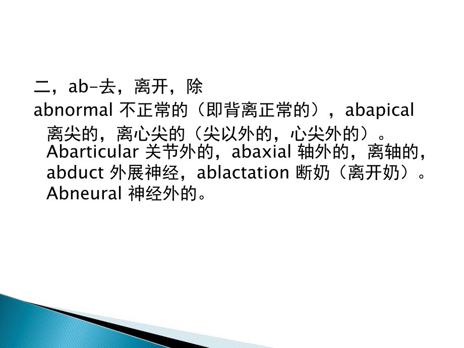 《专业英语常见词缀》PPT课件.ppt_第3页