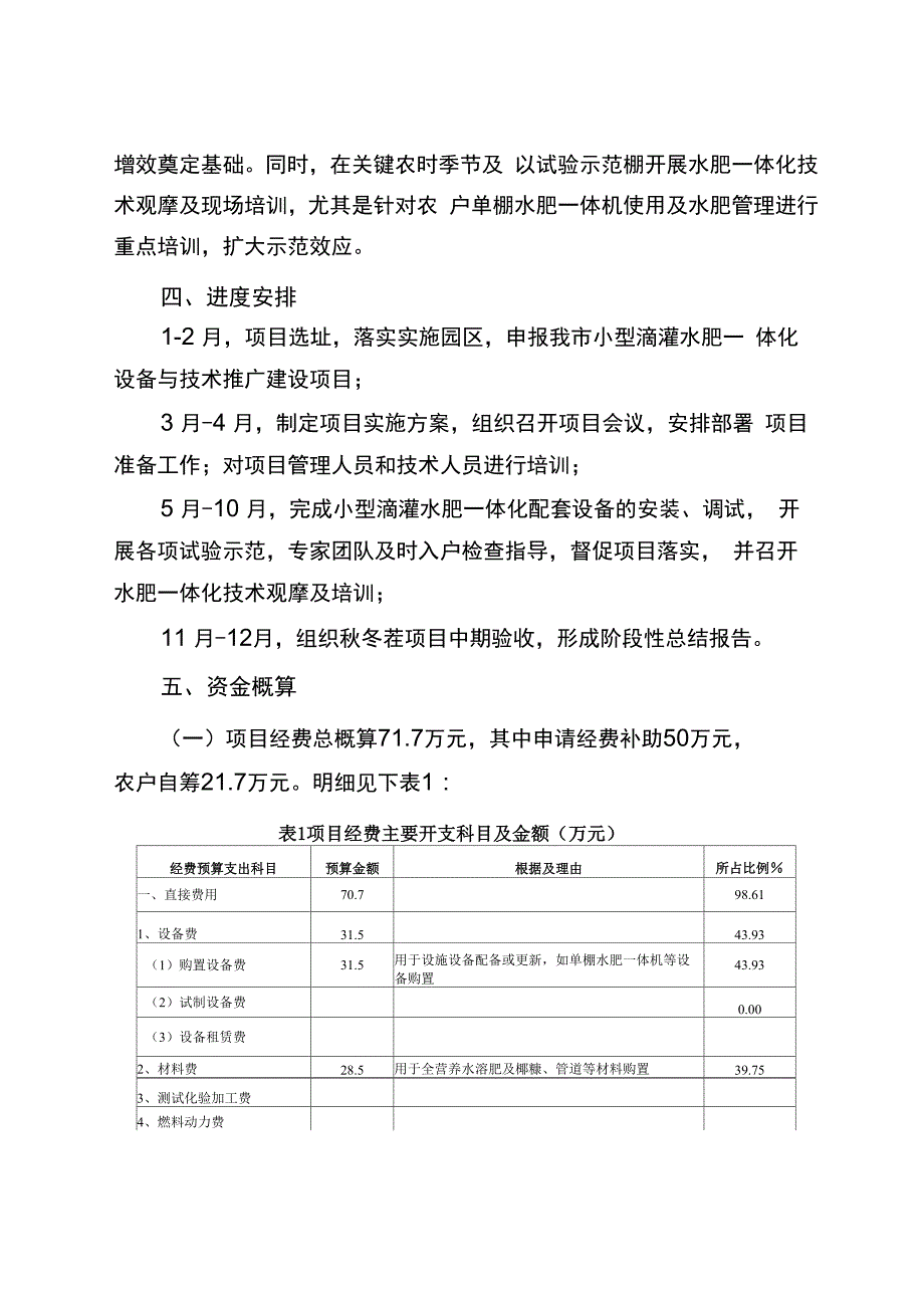 小型滴灌水肥一体化设备与技术推广实施方案_第4页