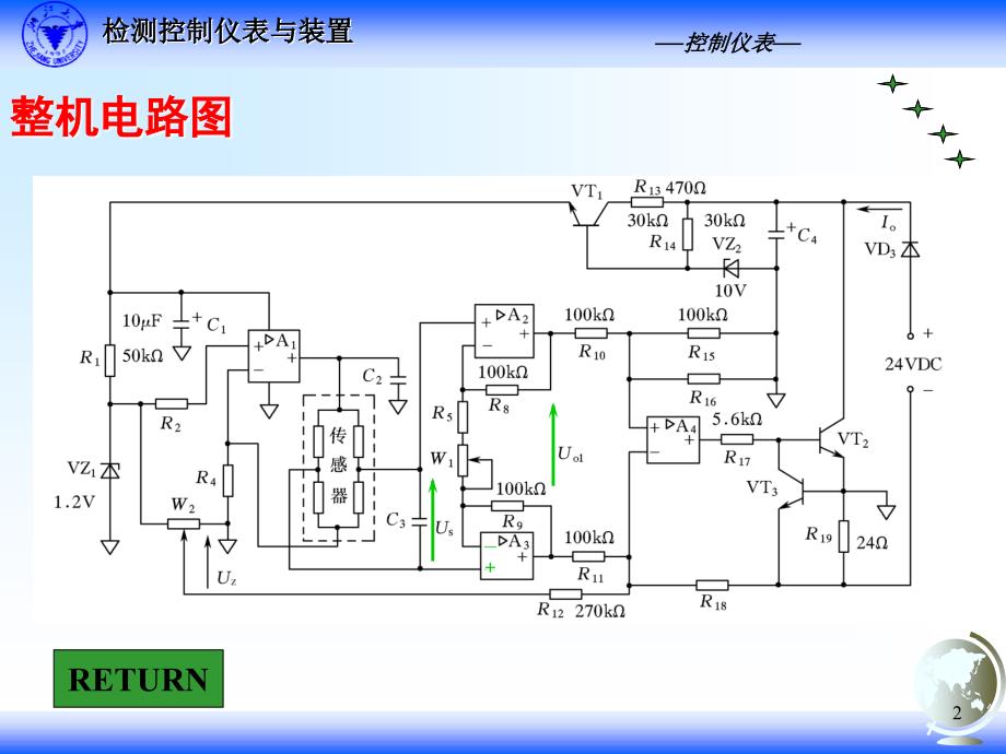 扩散硅式差压变送器_第2页