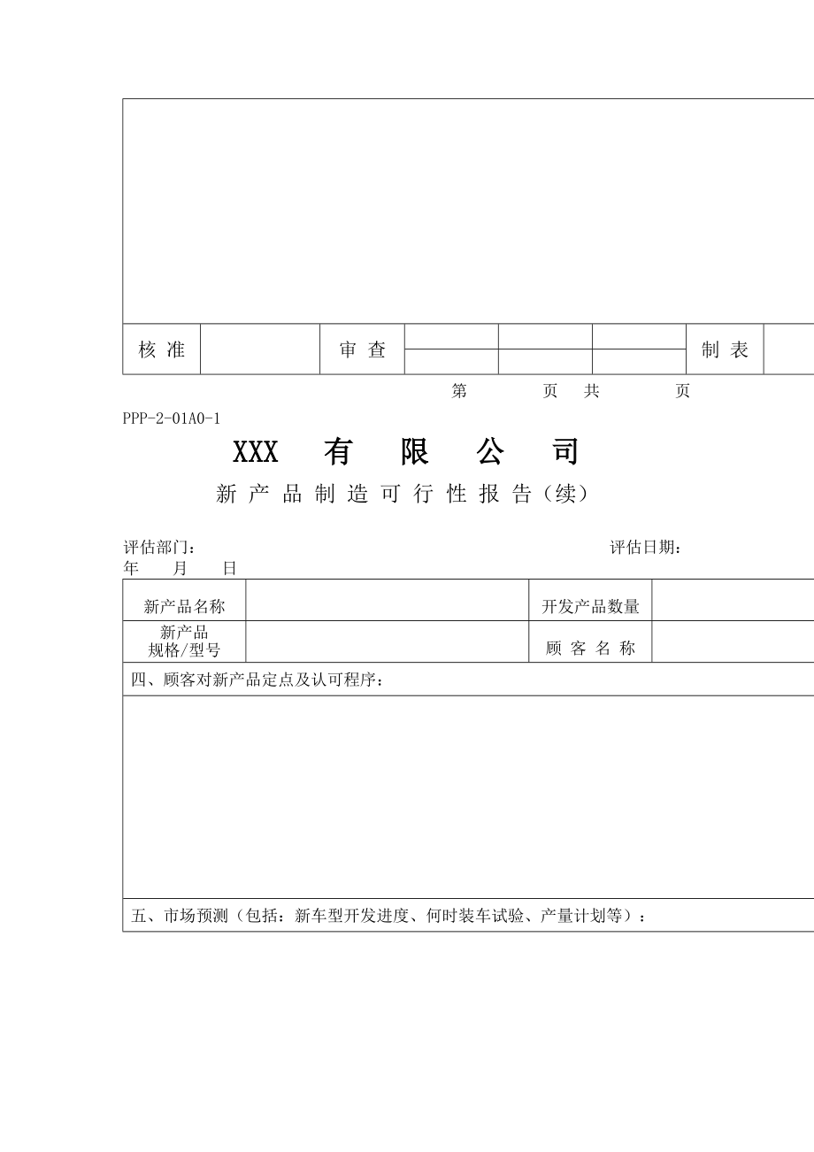 XX有限公司全套生产管理资料（DOC 138页）（天选打工人）.docx_第2页