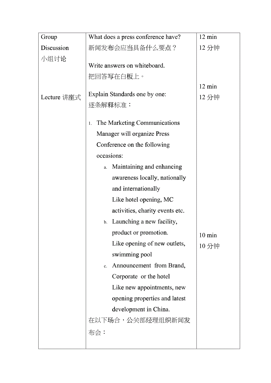 新闻发布会培训纲要_第2页