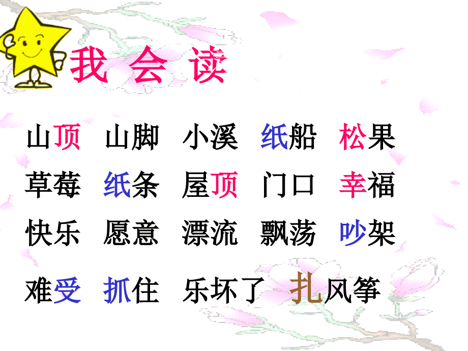 青海省民和县西沟乡中心学校西巷小学武桂玲纸船和风筝课件_第2页