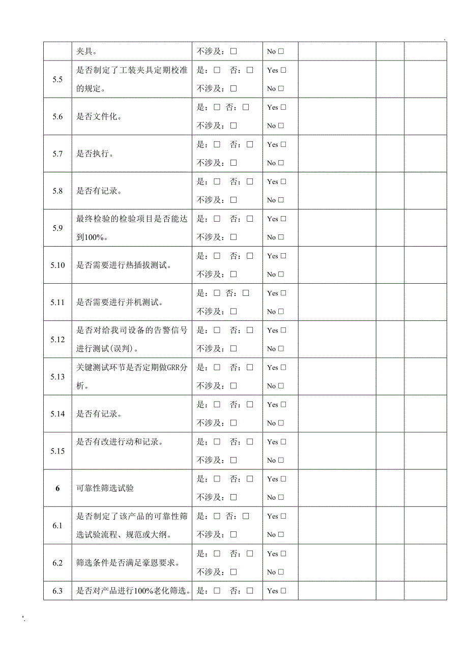 转量产评估报告(正式版)_第4页