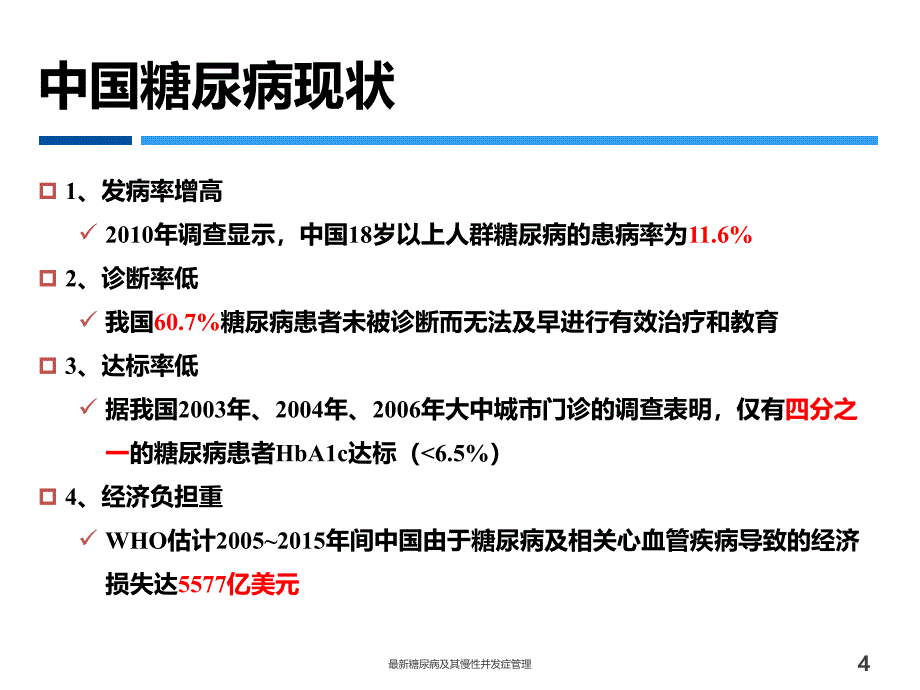 糖尿病及其慢性并发症管理经典实用_第4页