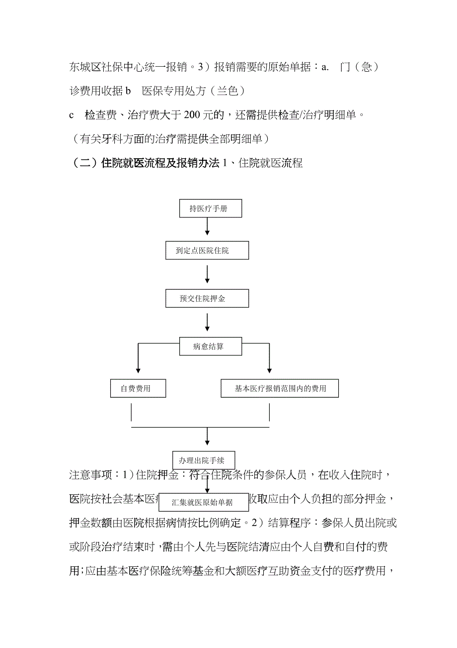 基本医疗保险与补充医疗保险报销指南djjr_第3页