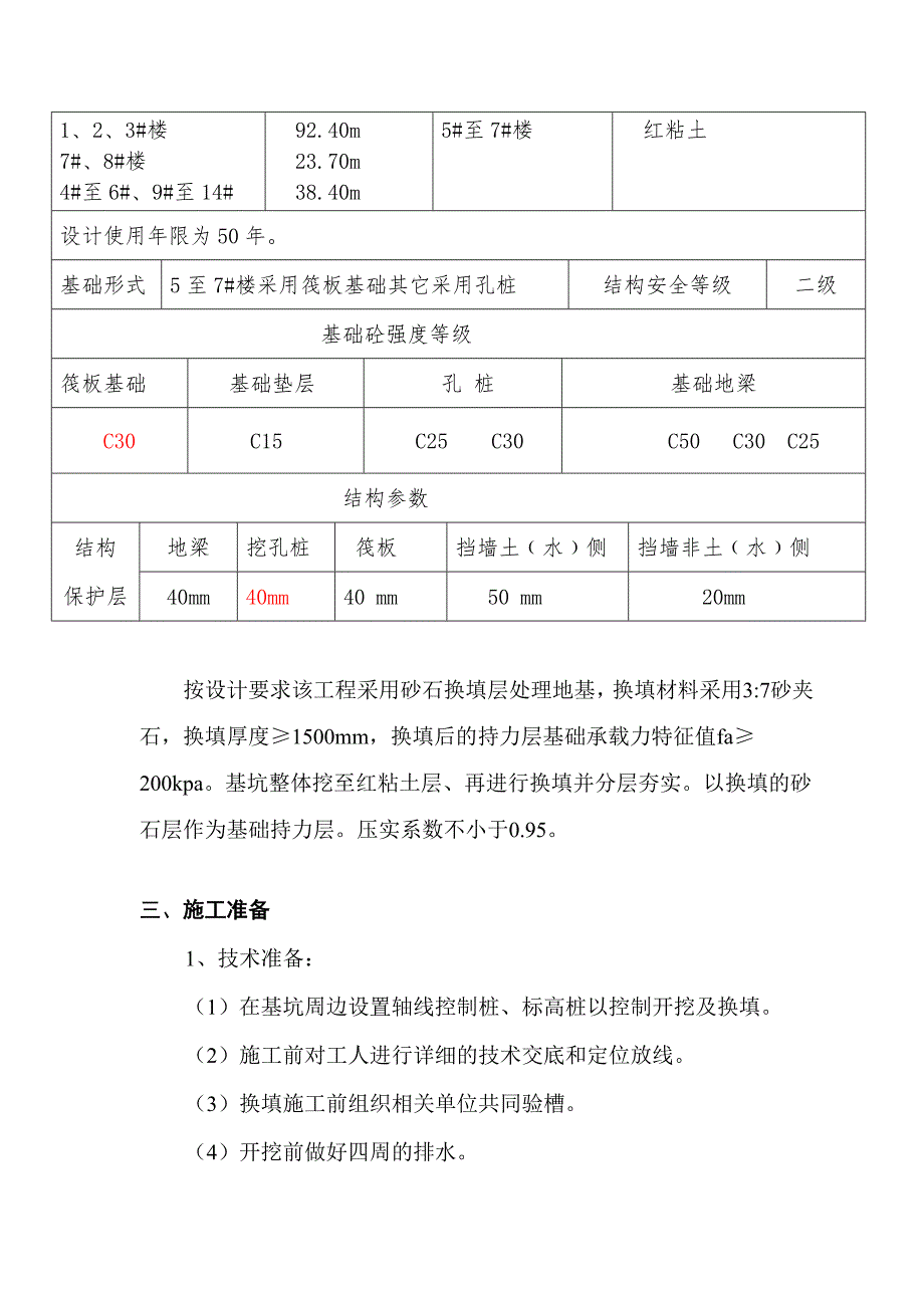 砂石换填施工方案_第4页