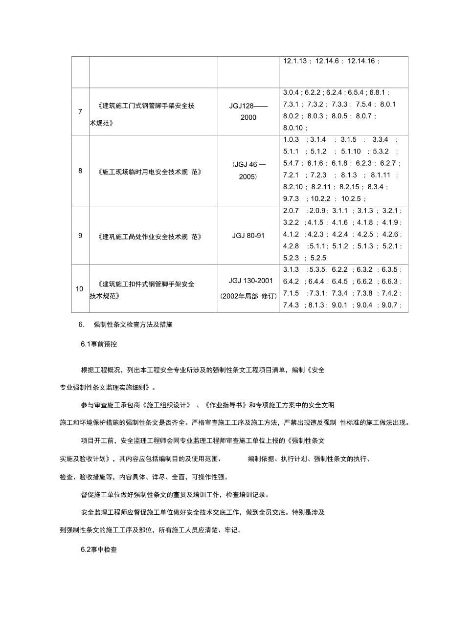 安全强制性条文监理细则教材_第5页