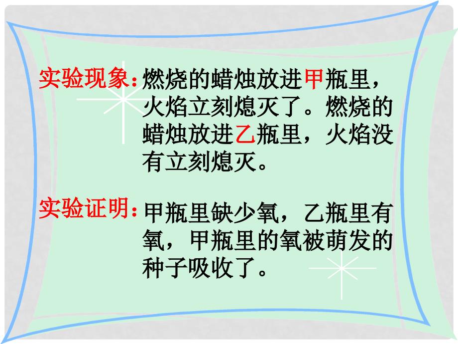 七年级生物上册 第三单元 第五章 第二节 绿色植物的呼吸作用课件3 （新版）新人教版_第4页