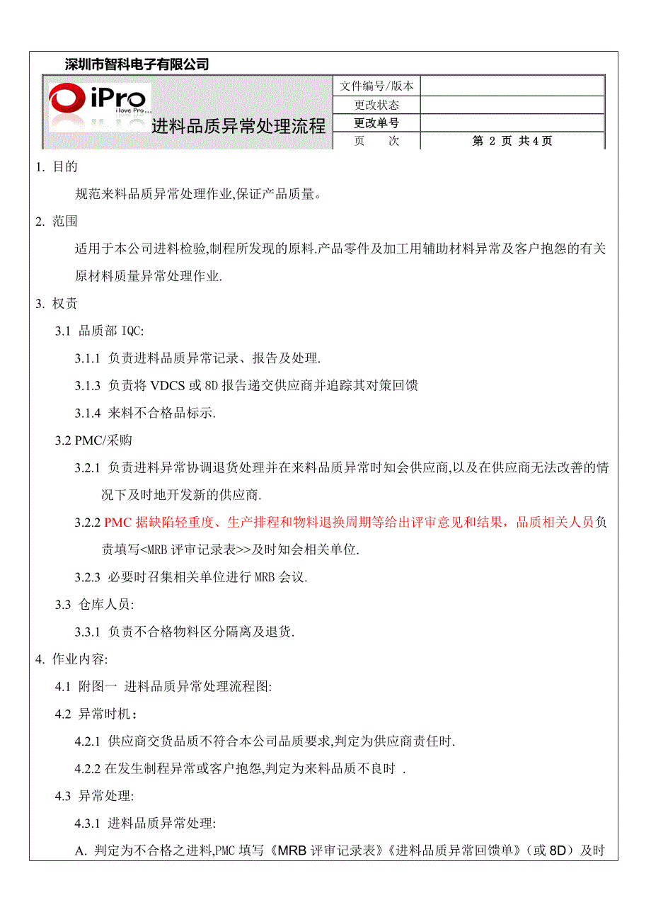 进料品质异常处理流程.doc_第2页