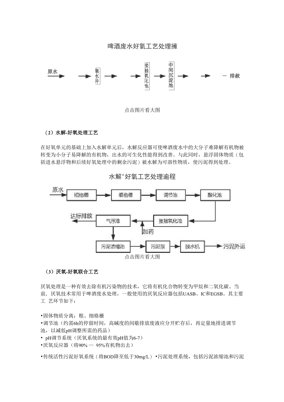 啤酒废水特点及3种主要处理工艺_第2页