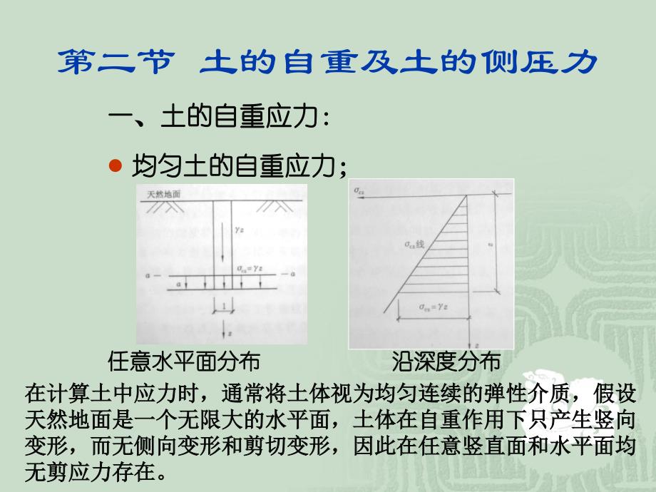 哈工大荷载与结构设计第2讲土侧压楼面活荷上课讲义_第4页