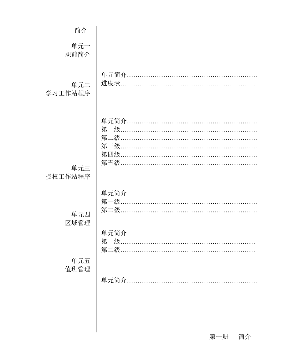 某著名餐饮MDP餐厅助理发展手册_第2页