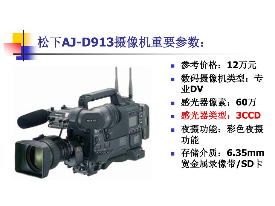 第二章摄像机的基本操作._第4页