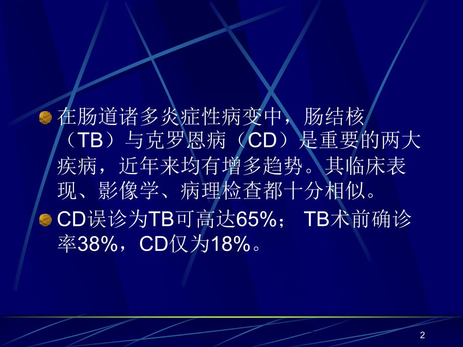 肠结核与克罗恩病ppt课件_第2页