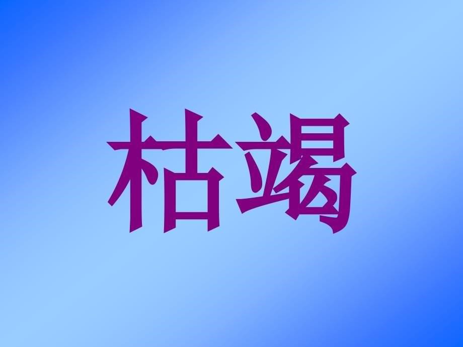 六上第13课《只有一个地球》_第5页