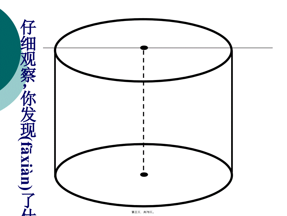 人教版六年级下册数学圆锥的体积课件说课材料_第3页