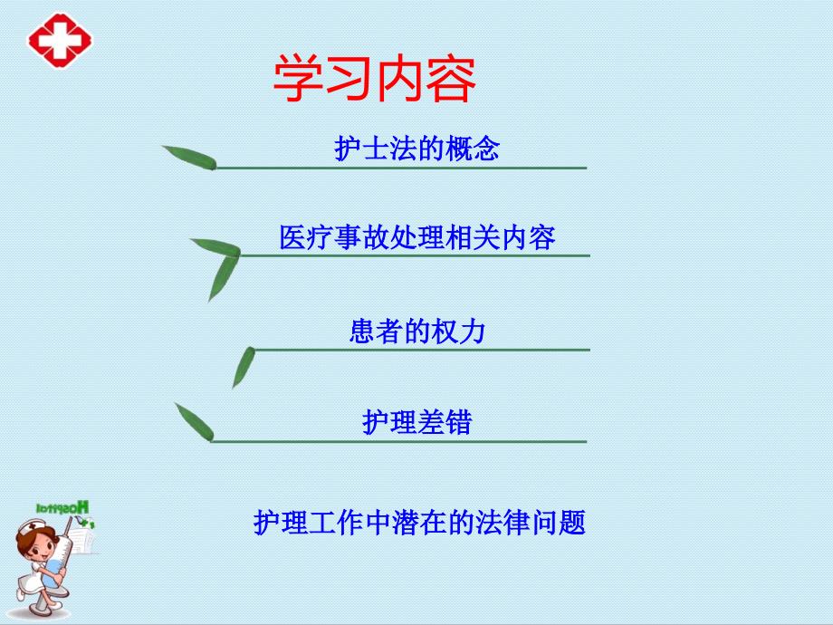 护理法律法规ppt.ppt_第2页