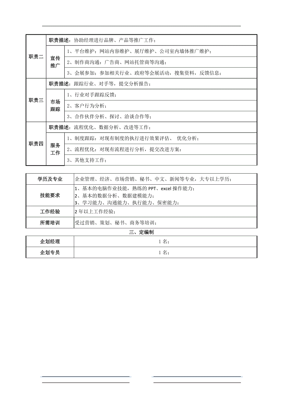 HR企划部三定.doc_第3页