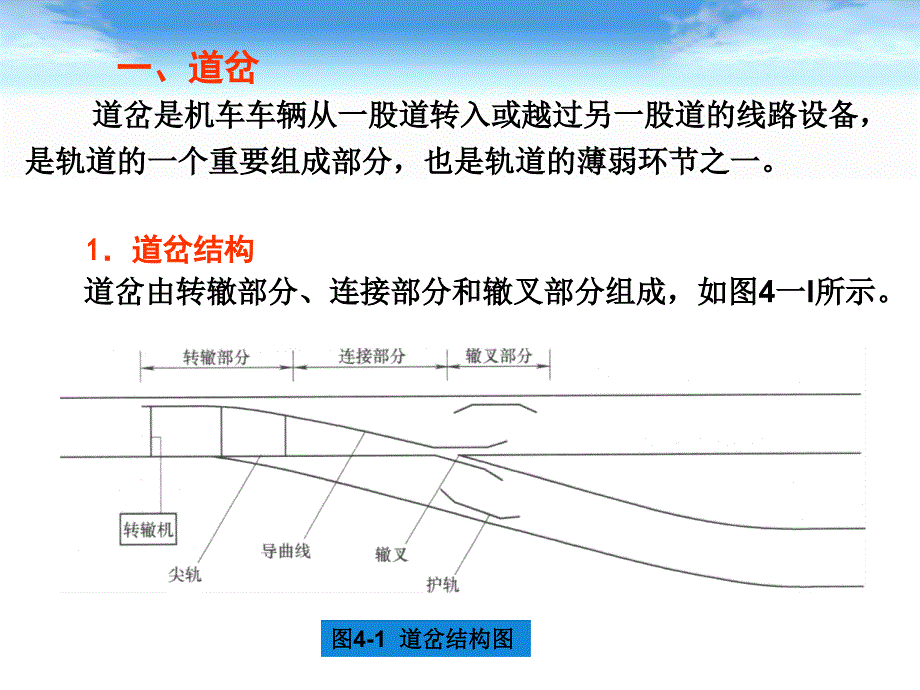 地铁通信与信号信号基础设备转辙机_第2页