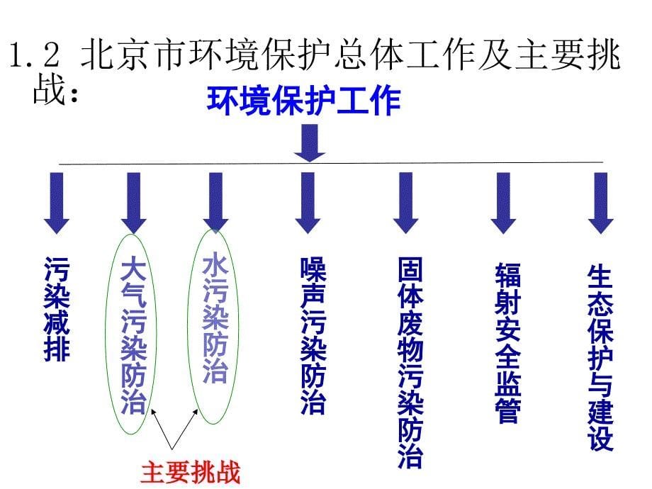 北京在改善环境中的压力和机遇—第二届北京国际友好商协会_第5页