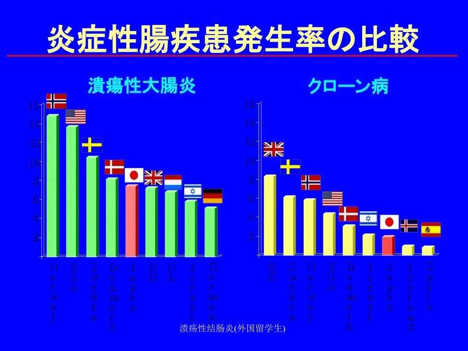 溃疡性结肠炎外国留学生课件_第5页