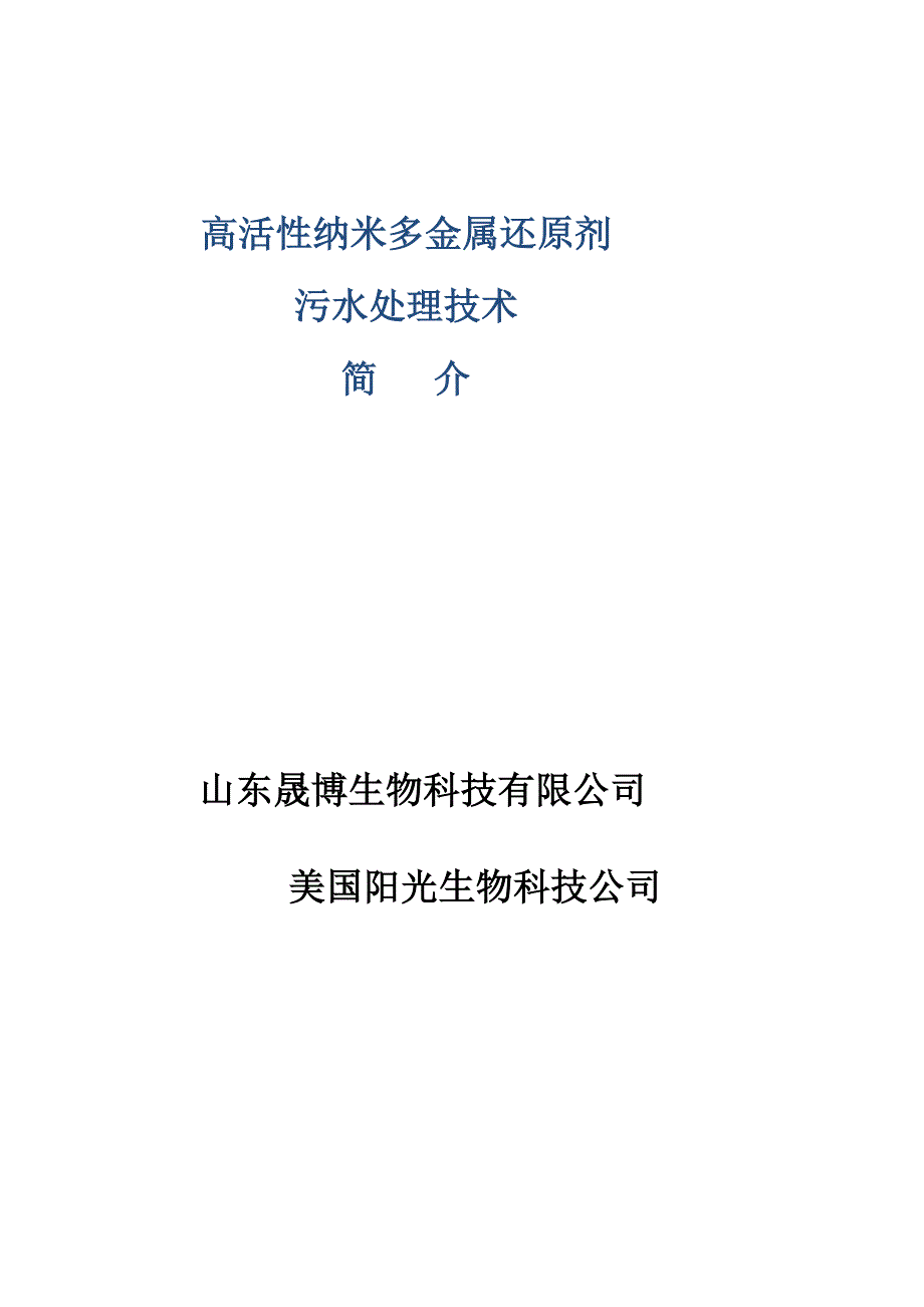 高活性纳米多金属还原剂_第2页