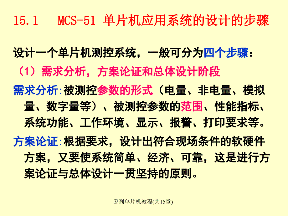 系列单片机教程共15章课件_第2页