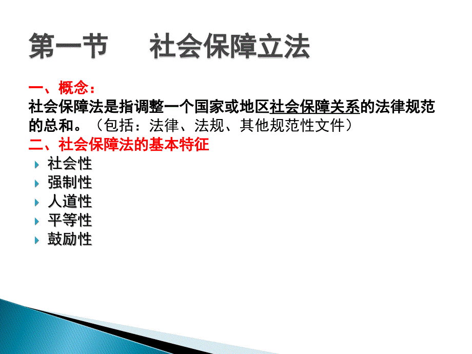 社会保障立法与管理.ppt_第2页